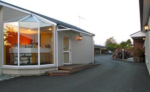 Buller Court On Palmerston Уестпорт Екстериор снимка