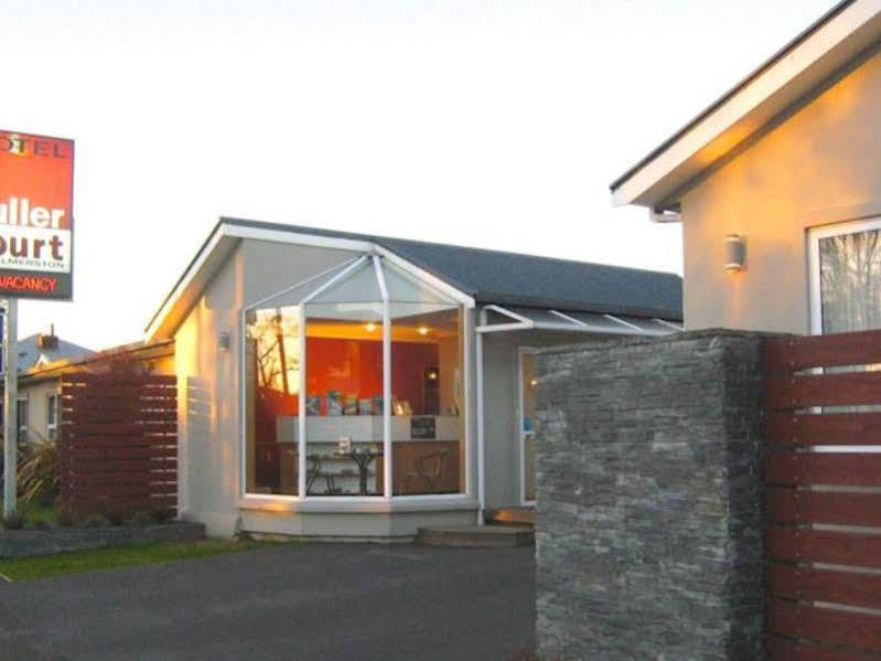 Buller Court On Palmerston Уестпорт Екстериор снимка